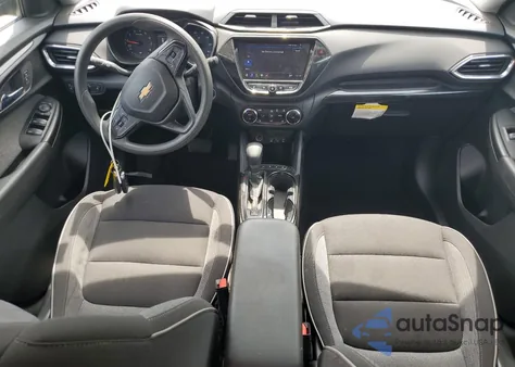 2023 Chevrolet Trailblazer Lt из США, поврежденный, VIN KL79MPSL4PB002566